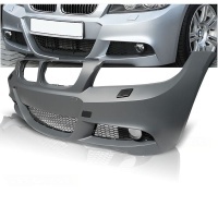 Pare choc avant BMW Serie 3 E90 E91 LCI 09-11 look pack M