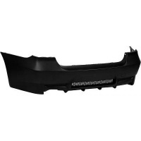 Pare choc arriere BMW Serie 3 E90 05-11 look M3