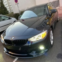 Pare choc avant BMW Serie 4 F32 F33 F36 look M-Perf - PDC