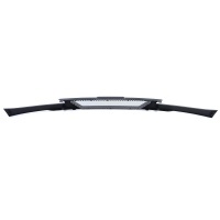 Grille Calandre Pare choc avant Peugeot 206 206cc 98-06