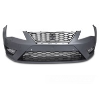 Pare choc avant look FR avec PDC pour Seat Leon III 5F 12-16