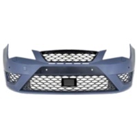 Pare choc avant SEAT LEON 3 5F - 12-20 - look FR Cupra
