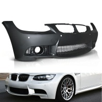 Pare choc avant BMW Serie 3 E92 E93 07-09 look M3 - PDC