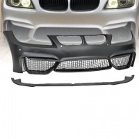 Pare choc avant BMW Serie 3 E90 E91 05-08 look M4 - PDC