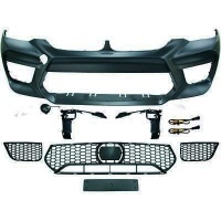 Pare choc avant BMW Serie 5 G30 G31 - 17-20  look M5