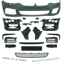 Pare choc avant BMW Serie 5 G30 G31 - 17-20 look M-tech