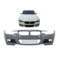 Pare choc avant BMW Serie 3 F30 F31 11-15 M-Tech - PDC