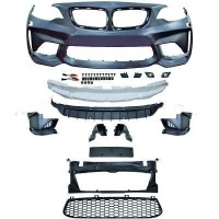 Pare choc avant BMW Serie 2 F22 2013-2017 - look M2