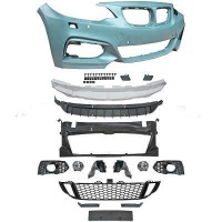Pare choc avant BMW Serie 2 F22 2013-2017 - look M235 - PDC