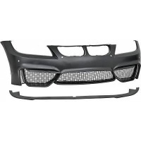 Pare choc avant BMW Serie 3 E90 E91 LCI 09-12 look M4 - PDC
