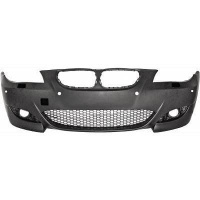Pare choc avant BMW Serie 5 E60 E61 07-10 look M5 - PDC