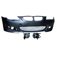 Pare choc avant BMW Serie 5 E60 E61 03-07 look M5