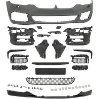 Pare choc avant BMW Serie 5 G30 G31 - 17-20 look M-perf