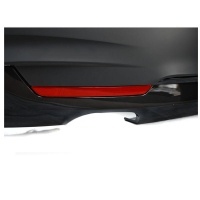 Pare choc arriere BMW Serie 4 F32 F33  look M-tech - PDC