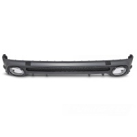 Pare choc arriere + passage roue AUDI Q5 II FY facelift 20-24 - Look RSQ5 - Noir