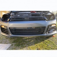 Pare choc avant VW Scirocco look R- R20+ DRL