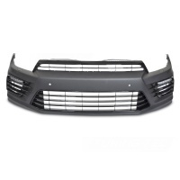 Pare choc avant look R avec PDC pour Volkswagen Scirocco 08-14