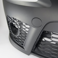 Pare choc avant SEAT LEON 2 - 05-09 look cupra