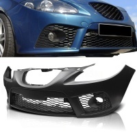 Pare choc avant SEAT LEON 2 - 05-09 look cupra