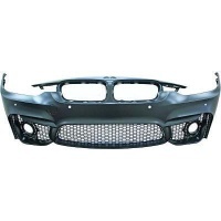 Pare choc avant BMW Serie 3 F30 look M3 11-15 - PDC