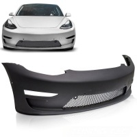 Pare choc avant - look performance - Tesla Model 3 - PDC