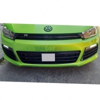Kit carrosserie complet VW Scirocco look R- R20 + DRL - PDC