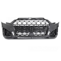 Pare choc avant look RS3 2022 avec PDC et ACC pour Audi A3 8V Sportback 17-20