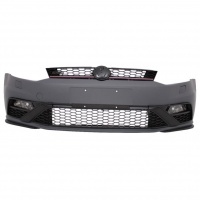 Pare choc avant VW Polo 6R 6C 09-17 - look GTI