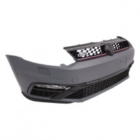 Pare choc avant VW Polo 6R 6C 09-17 - look GTI