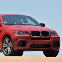 Pare choc avant BMW X6 E71 look Mperf - PDC
