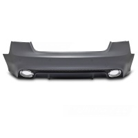 Pare choc arriere AUDI A5 8T Coupe Cab 07-11 - Look RS5 - PDC et sans