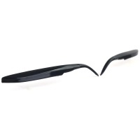 2 Paupieres de phares BMW E46 01-05 - noir