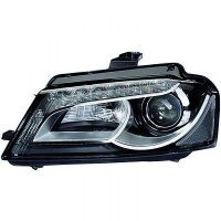 Phare gauche conducteur Xenon AUDI A3 08-12
