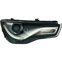 Phare gauche Xenon AUDI A1 10-15  Noir
