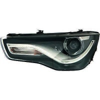 Phare droit Xenon AUDI A1 10-15  Noir