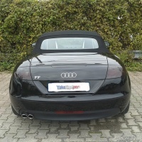 2 Feux arriere AUDI TT 8J LTI - Fume Rouge - Cligno dynamique