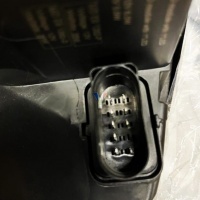2 Phares FullLED avant VW Golf 7 - look G8 - Noir