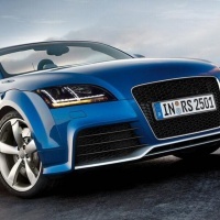 2 Phares xenon AUDI TT 8J  06-11 - look Matrix LED - Chrome