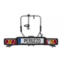 PERUZZO Siena 668/2 - Porte 2 velos inclinable sur attelage