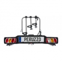 PERUZZO Siena 668/4 -  Porte 4 velos inclinable sur attelage