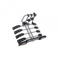 PERUZZO Siena 668/4 -  Porte 4 velos inclinable sur attelage