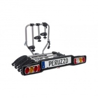 PERUZZO Siena 668/4 -  Porte 4 velos inclinable sur attelage