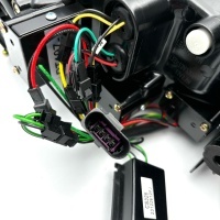 2 Feux LED Audi A5 8T 07-11 - Rouge
