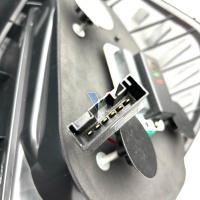 2 Feux BMW Serie 1 E87 04-07 - FullLED- Fume Noir
