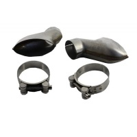 Diffuseur arriere AUDI A6 C7 10-14 - Look RS6