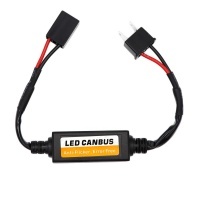 Widerstand H7 Anti-Fehler-Canbus-OBD für Scheinwerfer-LED-Kit