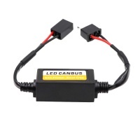 Resistance H7 Anti Erreur Canbus OBD pour Kit LED de phares