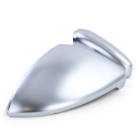 Coques retroviseur Chrome Mat pour VW GOLF 7 12-21 look R