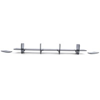 Extension splitter de diffuseur VW GOLF 7 GTI 12-20