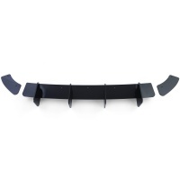 Extension splitter de diffuseur VW GOLF 7 GTI 12-20